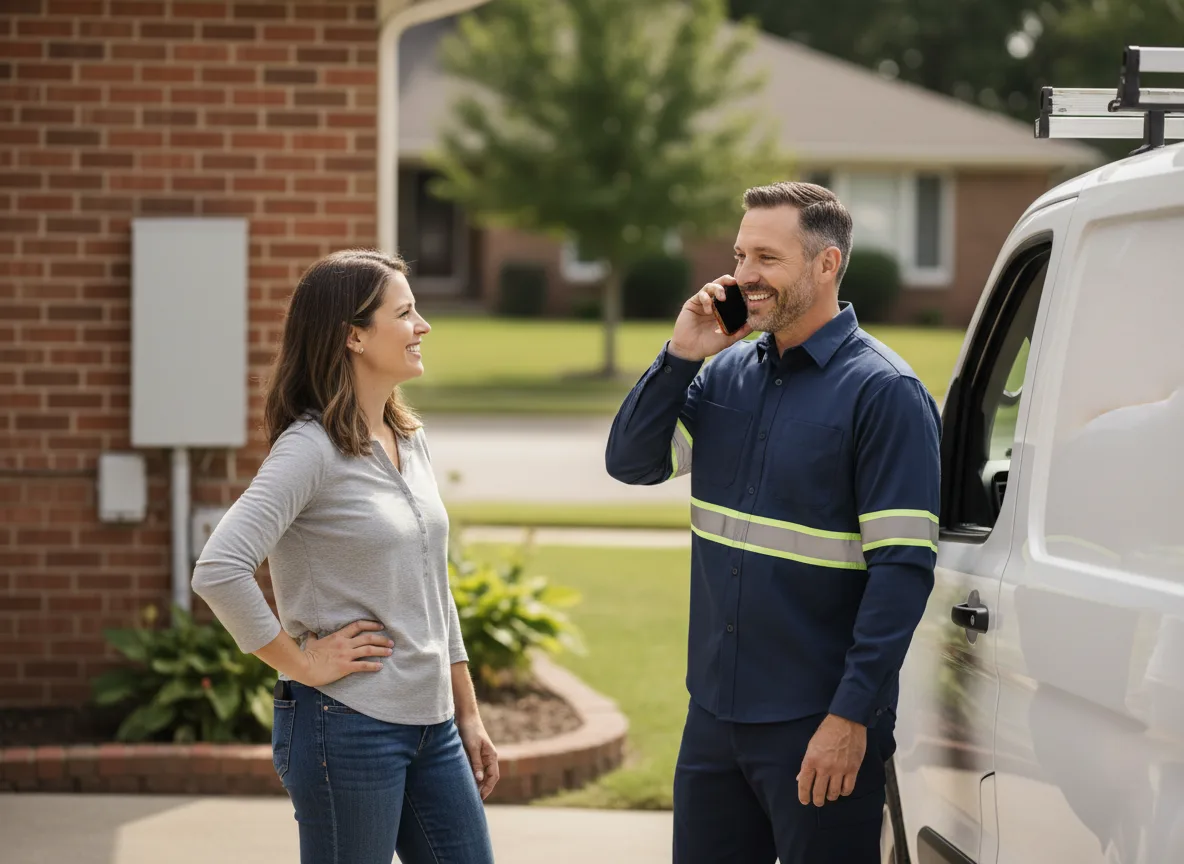 Electrical repair frequently asked questions in Bradner, OH